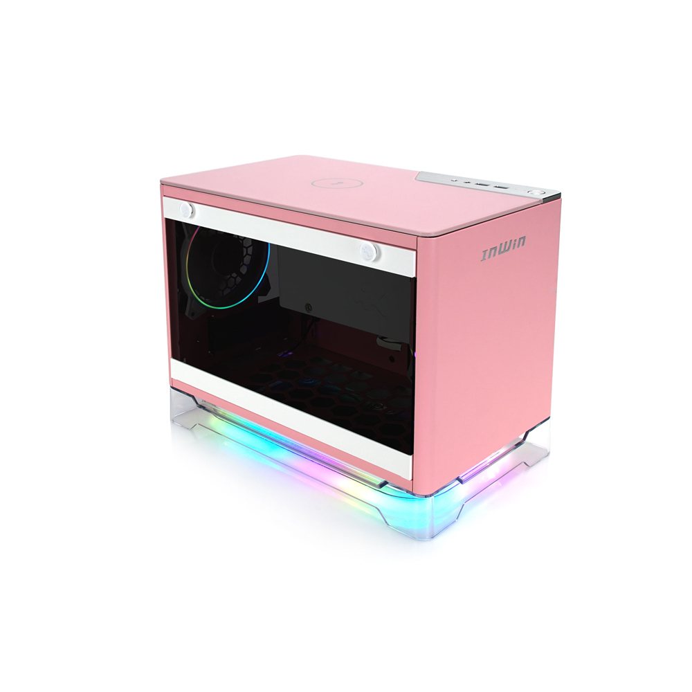 水冷クーラーやSSD、ケースファンなどが抽選で当たる！IN WIN「PC